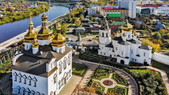 С 29 апреля в Тюменской области стартовала новая чартерная программа "Сибирские ворота".