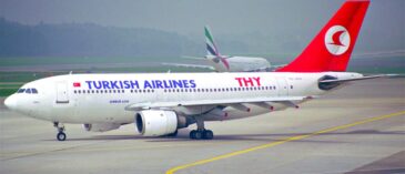 Turkish Airlines запускает рейсы из Тюмени в Анталию