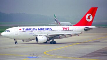 Turkish Airlines запускает рейсы из Тюмени в Анталию